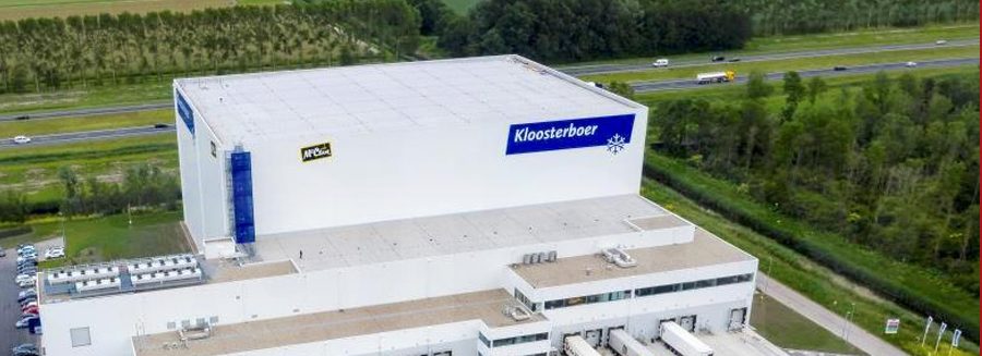 Project Kloosterboer te Lelystad